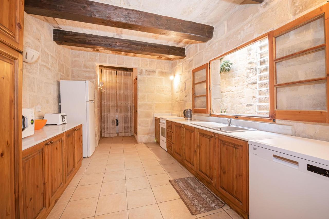فيلا Casa Melita ربات المظهر الخارجي الصورة